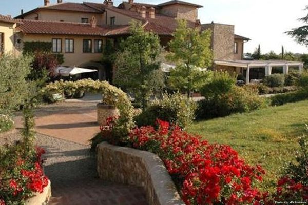 Borgo di Cortefreda (Tavarnelle Val di Pesa)